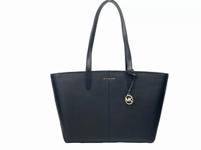 Michael Kors Medium Zip Top Tote Carryall Bag Women's