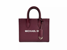Michael Kors Mirella Small Top Zip Tote Bag Women's