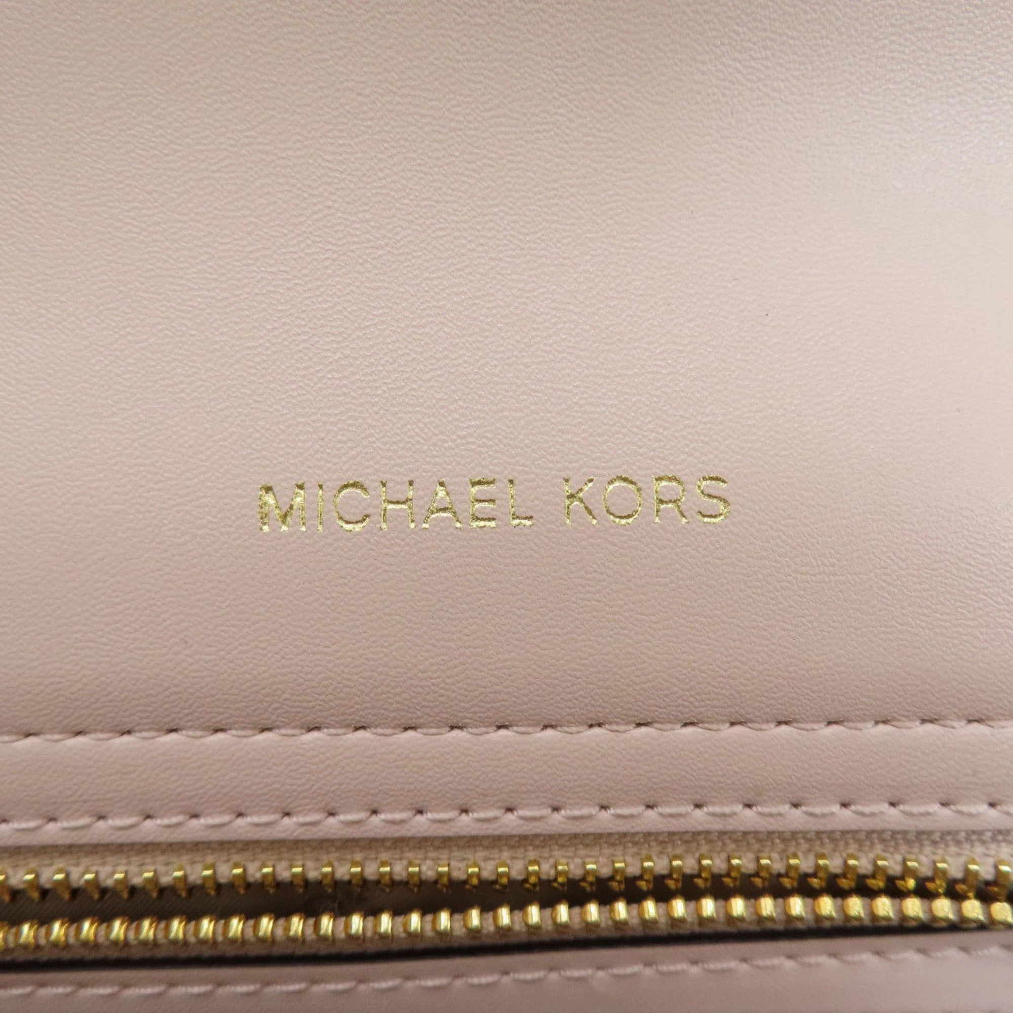 Michael Kors  Pvc Handbag (Pre-Owned)