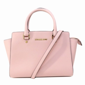 Michael Kors  Pvc Handbag (Pre-Owned)