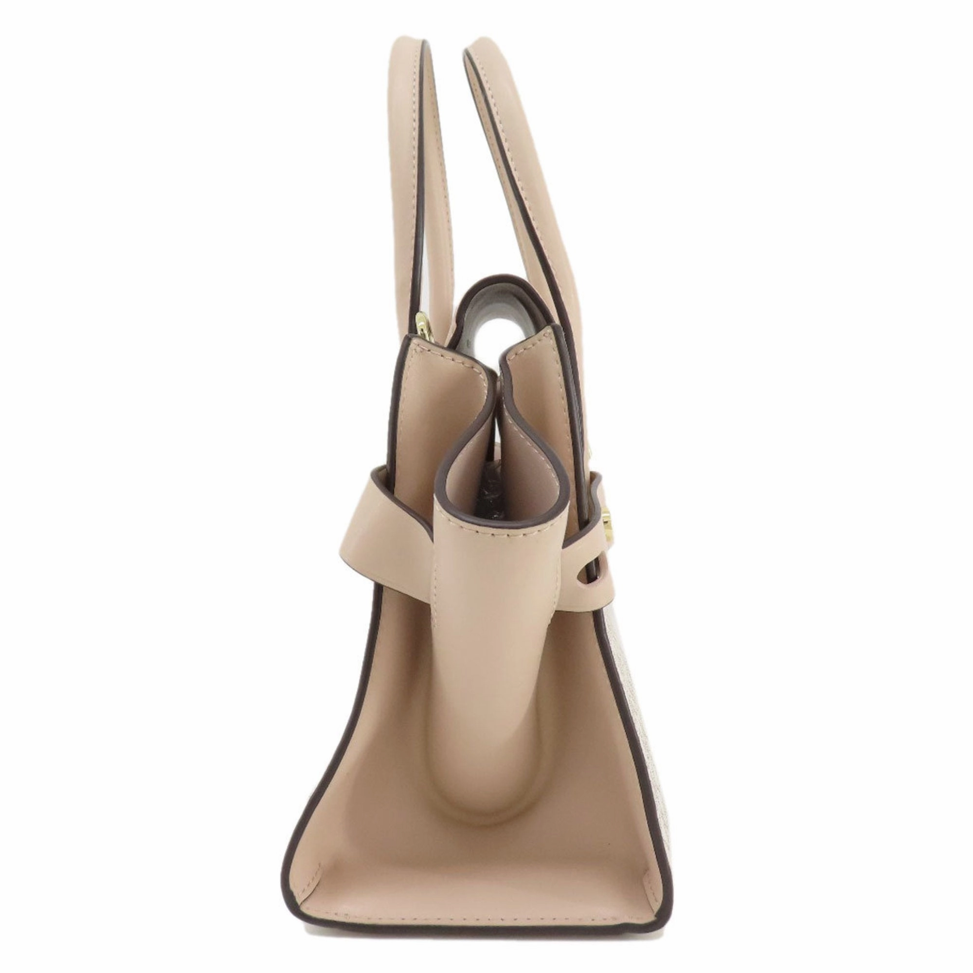 Michael Kors  Pvc Handbag (Pre-Owned)