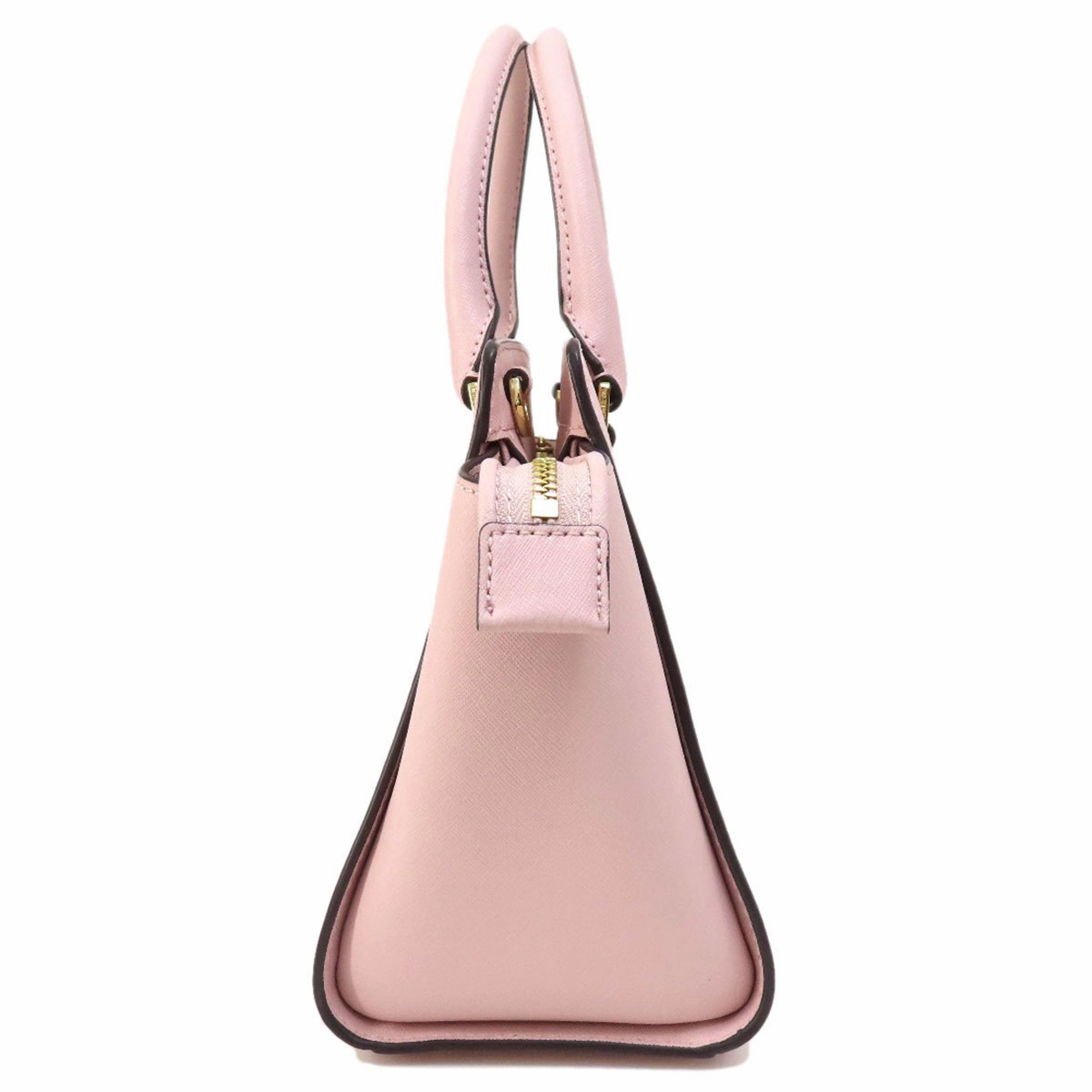 Michael Kors  Pvc Handbag (Pre-Owned)