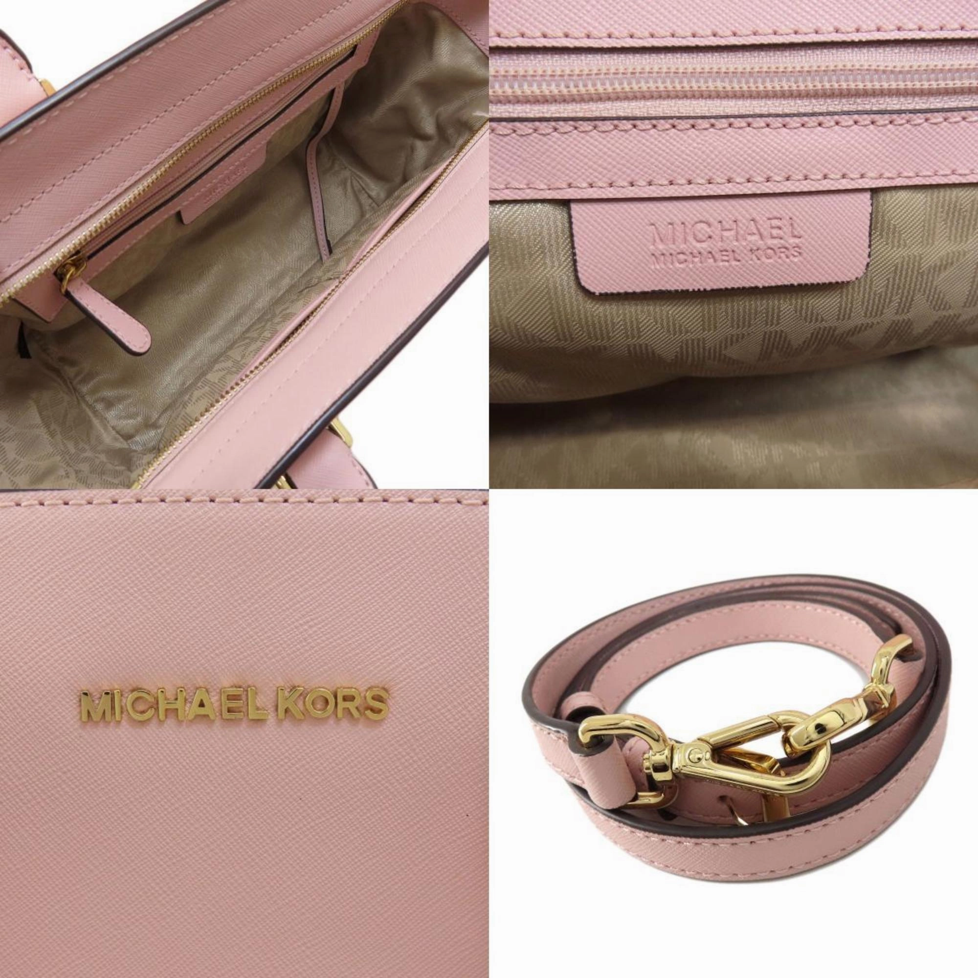 Michael Kors  Pvc Handbag (Pre-Owned)