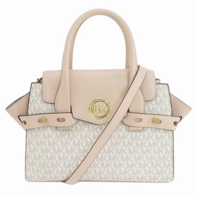 Michael Kors  Pvc Handbag (Pre-Owned)
