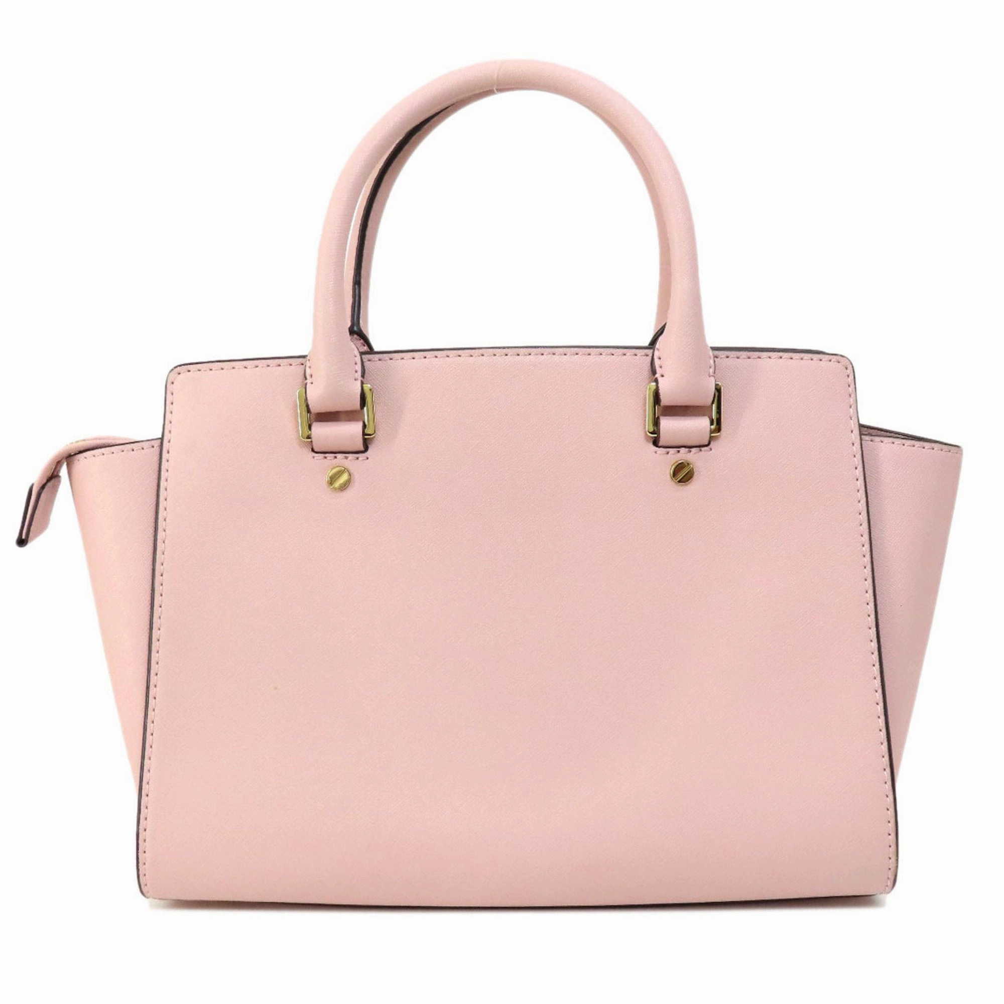 Michael Kors  Pvc Handbag (Pre-Owned)