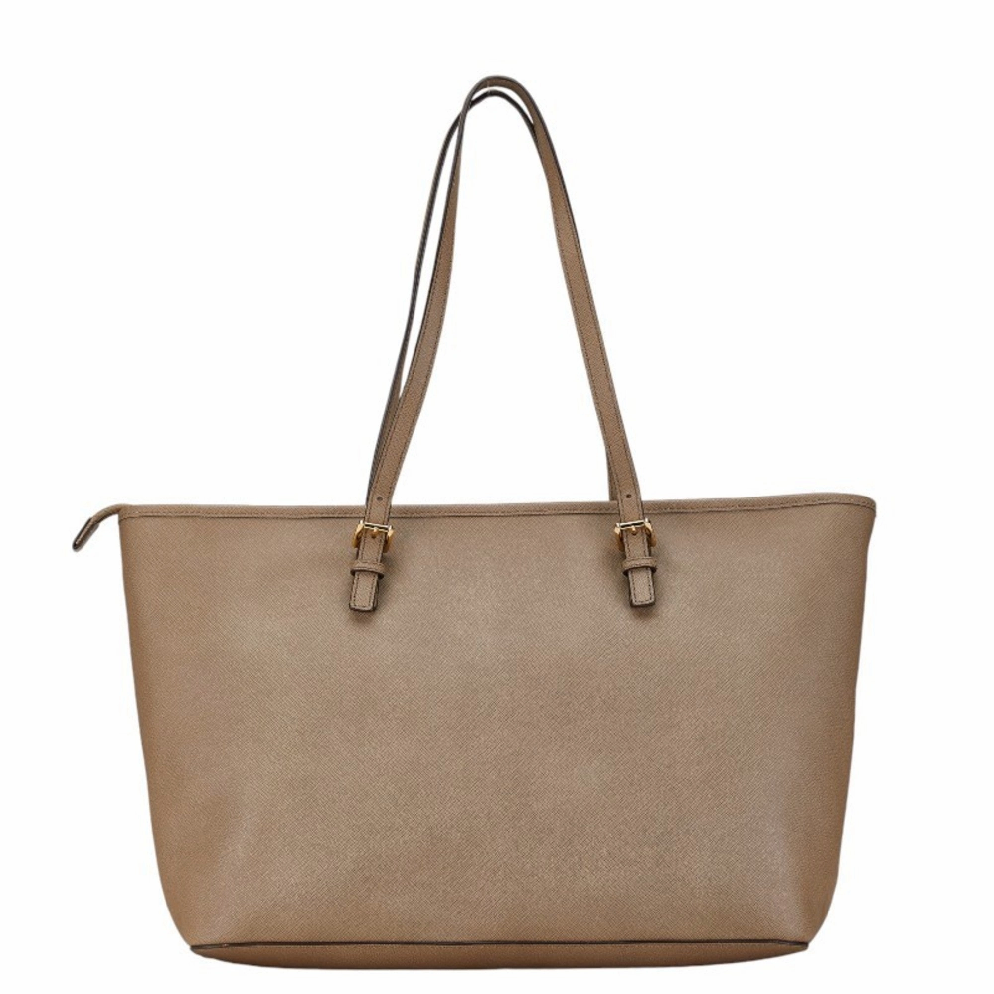 Michael Kors  Pvc Leather Handbag Tote Bag (Pre-Owned)