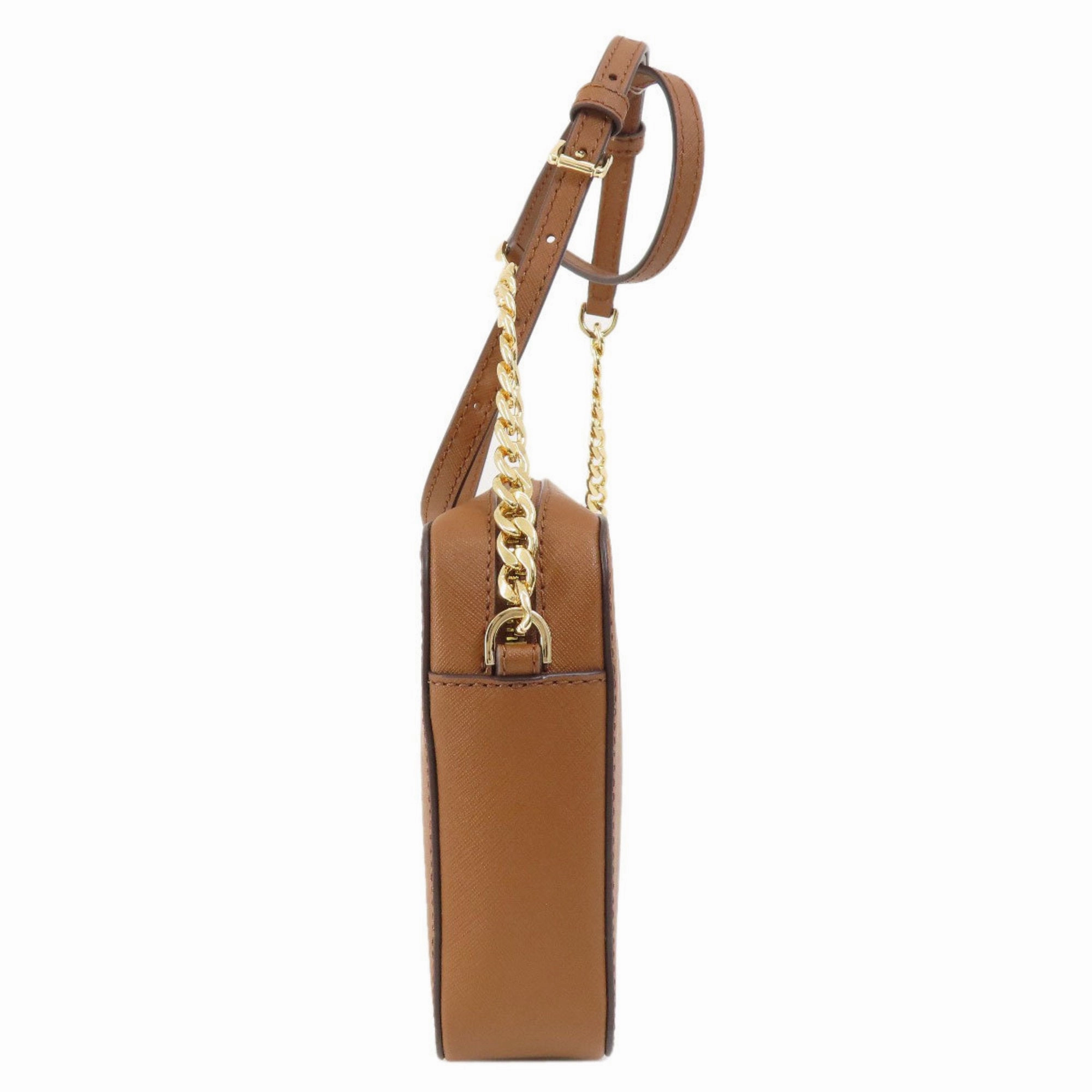 Michael Kors  Pvc Shoulder Bag (Pre-Owned)