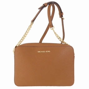 Michael Kors  Pvc Shoulder Bag (Pre-Owned)