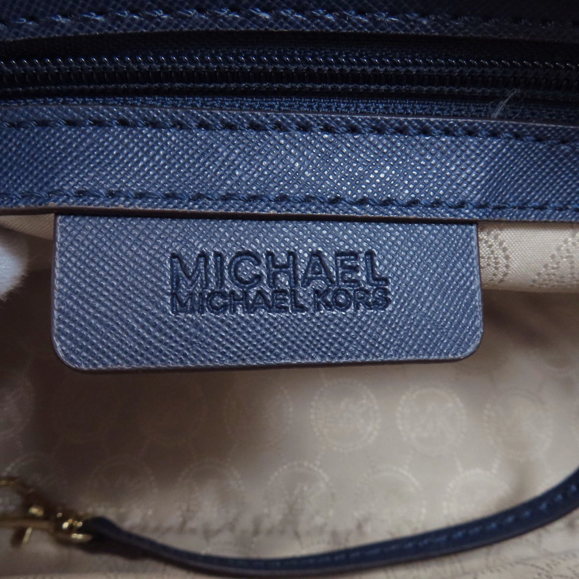 Michael Kors  Pvc Shoulder Bag (Pre-Owned)