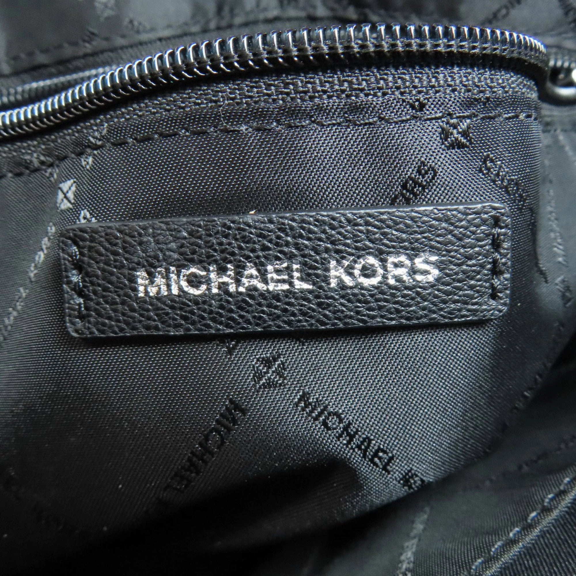 Michael Kors  Pvc Tote Bag (Pre-Owned)