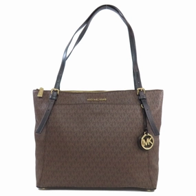 Michael Kors  Pvc Tote Bag (Pre-Owned)