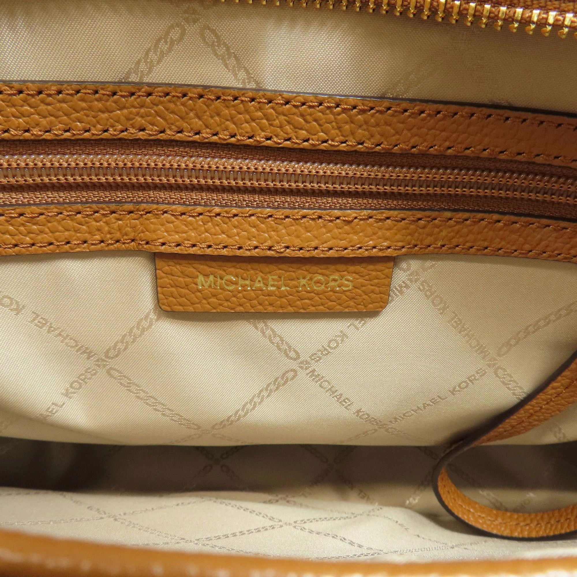 Michael Kors  Pvc Tote Bag (Pre-Owned)