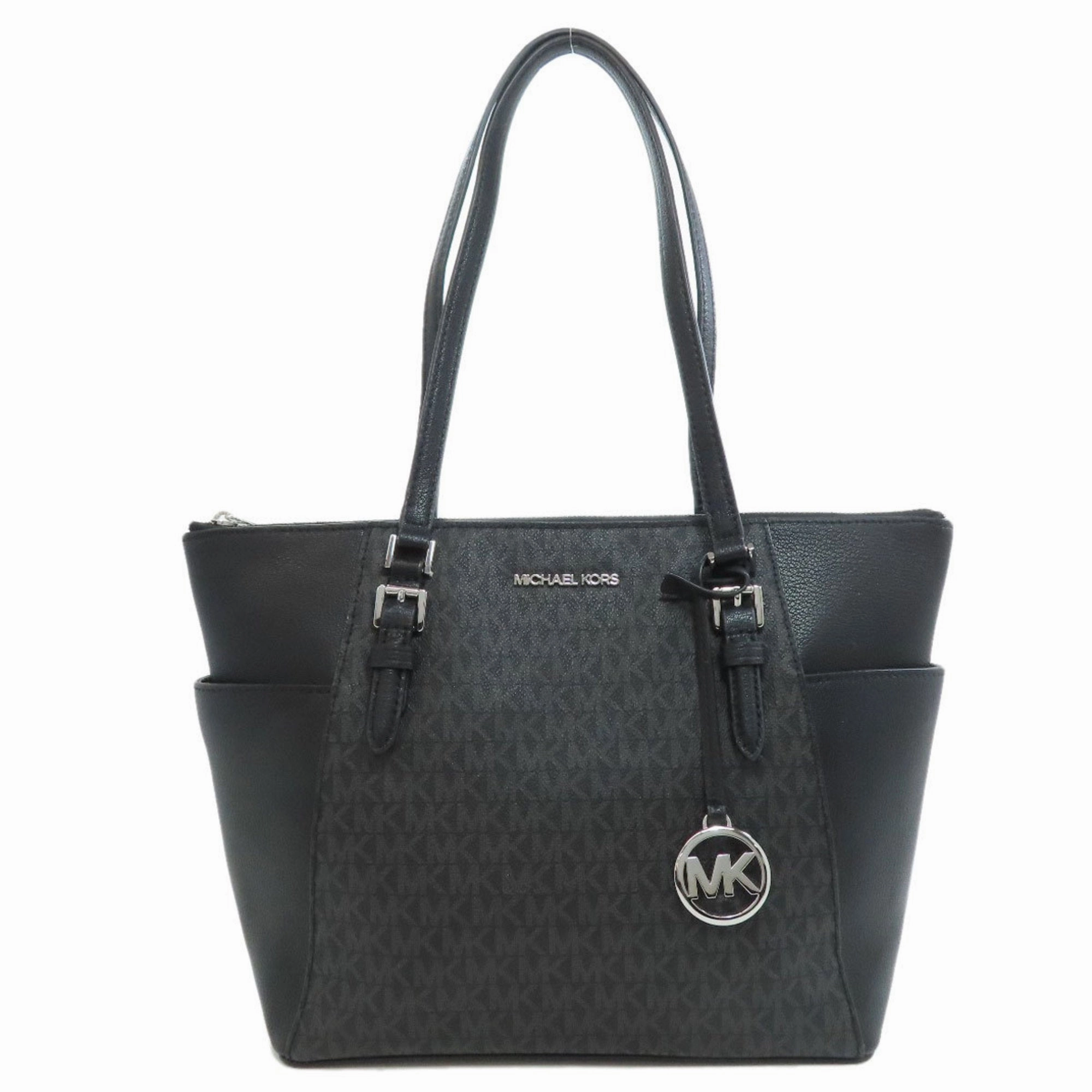 Michael Kors  Pvc Tote Bag (Pre-Owned)