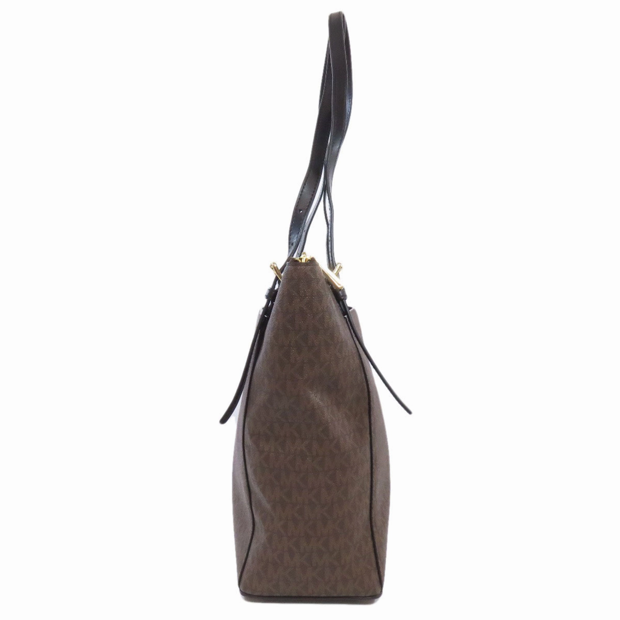 Michael Kors  Pvc Tote Bag (Pre-Owned)