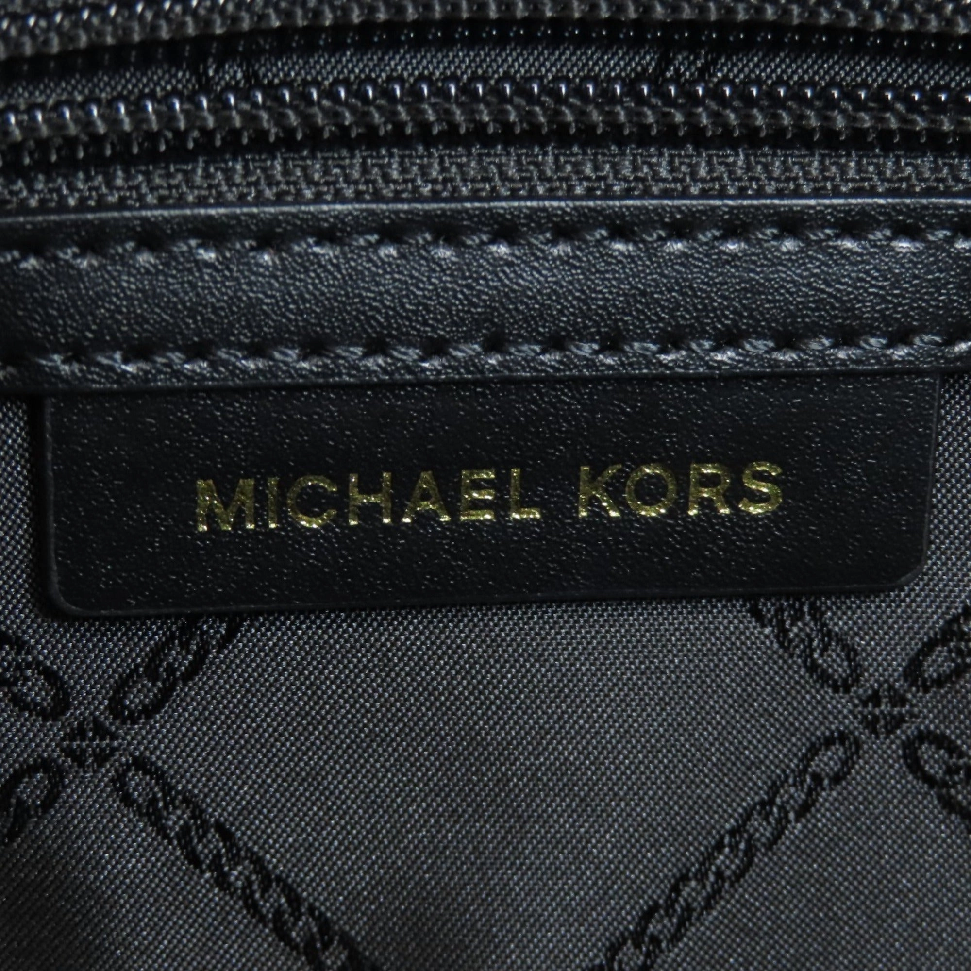 Michael Kors  Pvc Tote Bag (Pre-Owned)