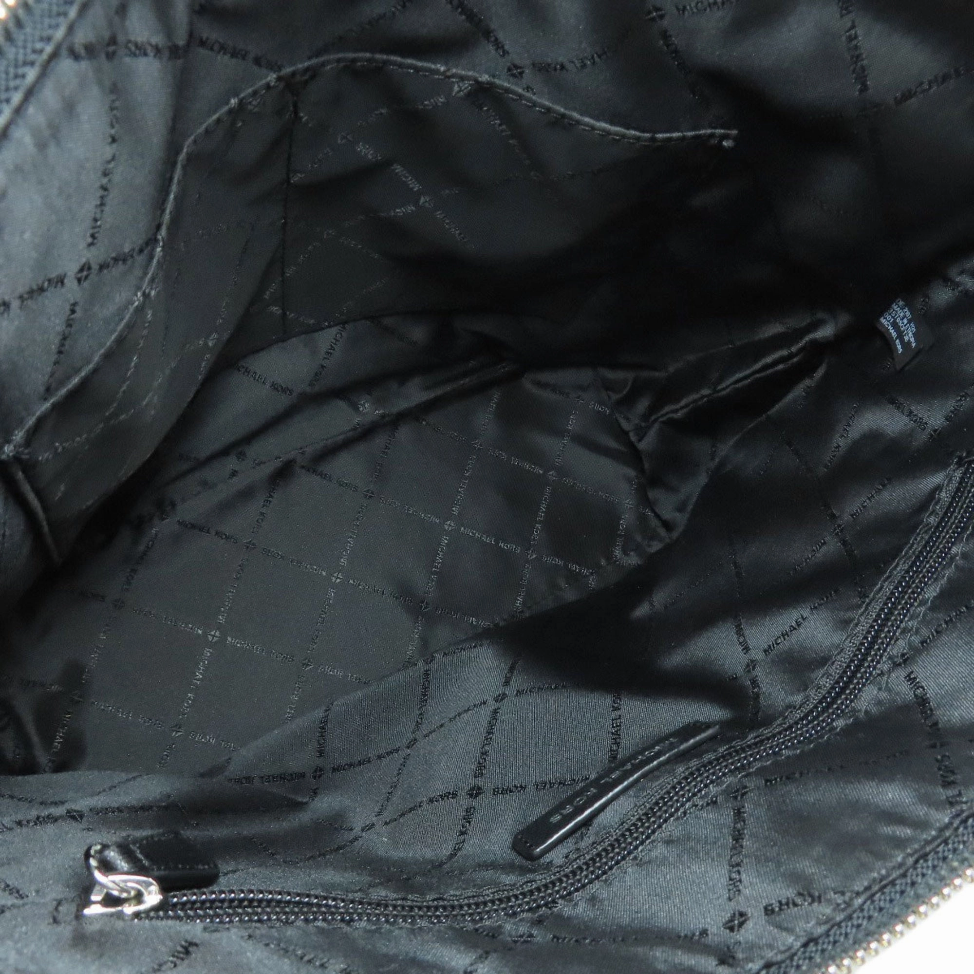Michael Kors  Pvc Tote Bag (Pre-Owned)