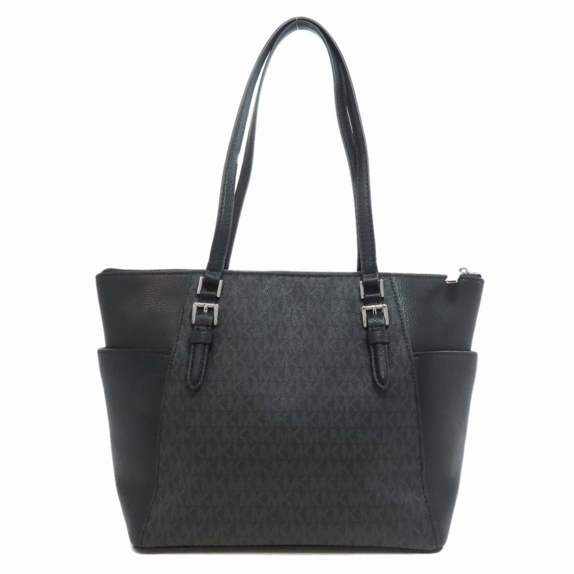 Michael Kors  Pvc Tote Bag (Pre-Owned)