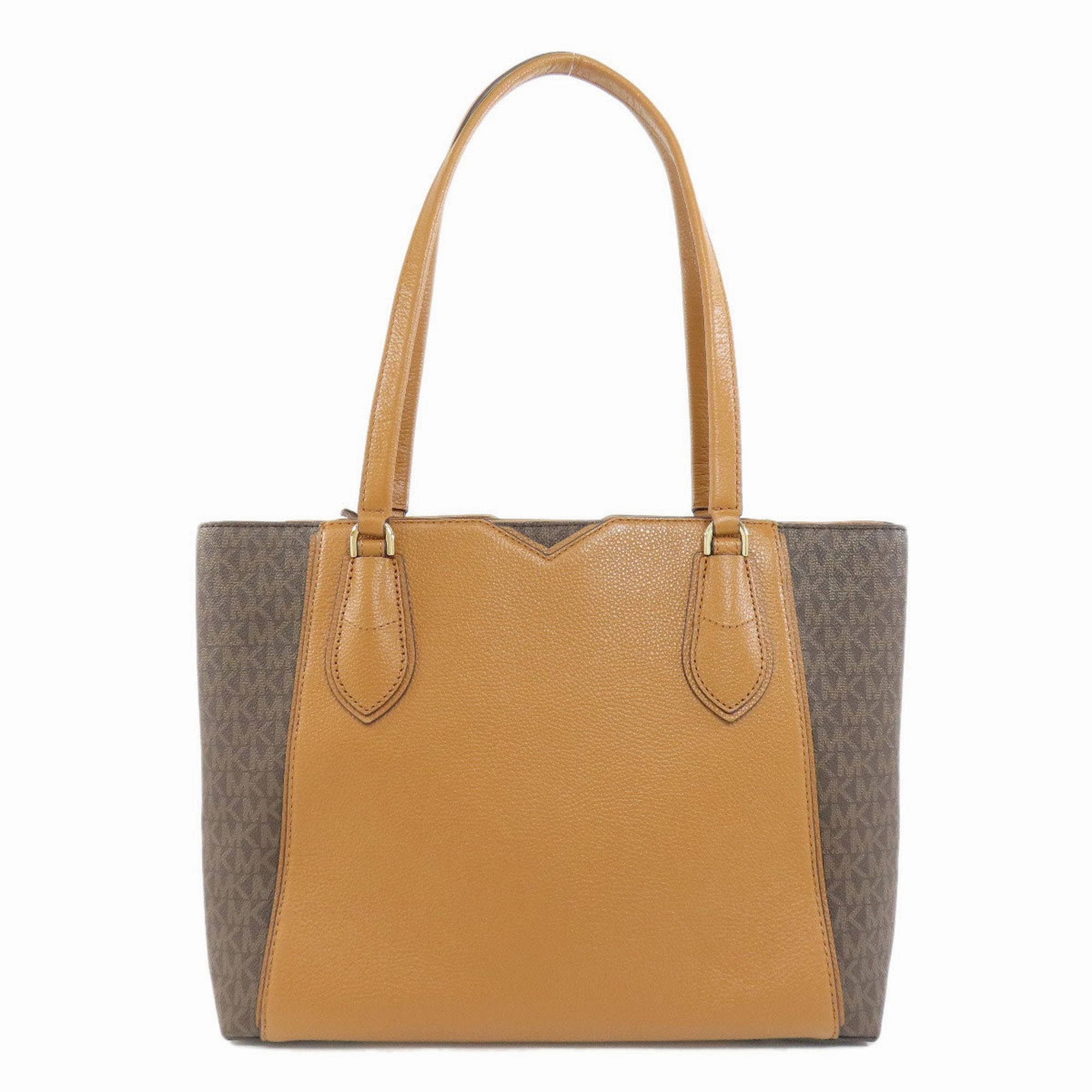 Michael Kors  Pvc Tote Bag (Pre-Owned)