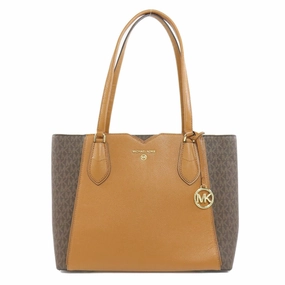 Michael Kors  Pvc Tote Bag (Pre-Owned)