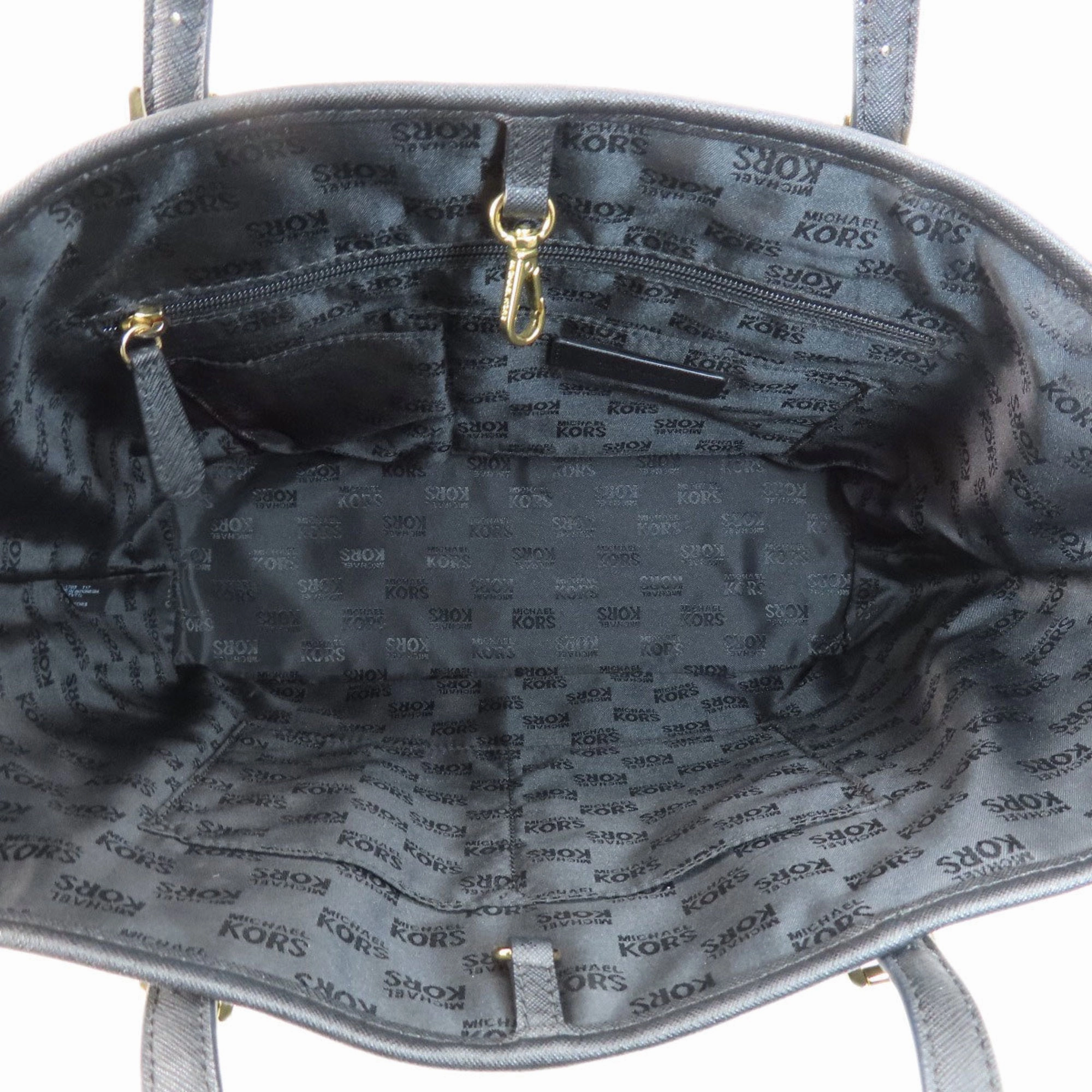 Michael Kors  Pvc Tote Bag (Pre-Owned)
