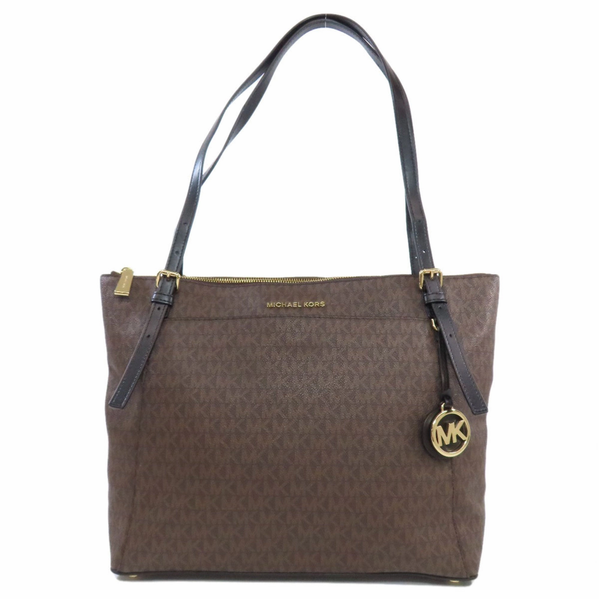 Michael Kors  Pvc Tote Bag (Pre-Owned)