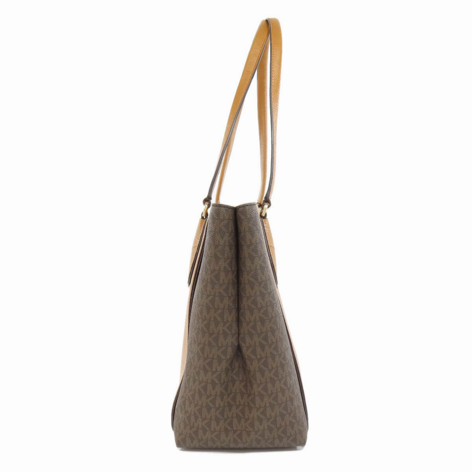 Michael Kors  Pvc Tote Bag (Pre-Owned)