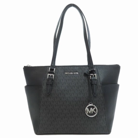 Michael Kors  Pvc Tote Bag (Pre-Owned)