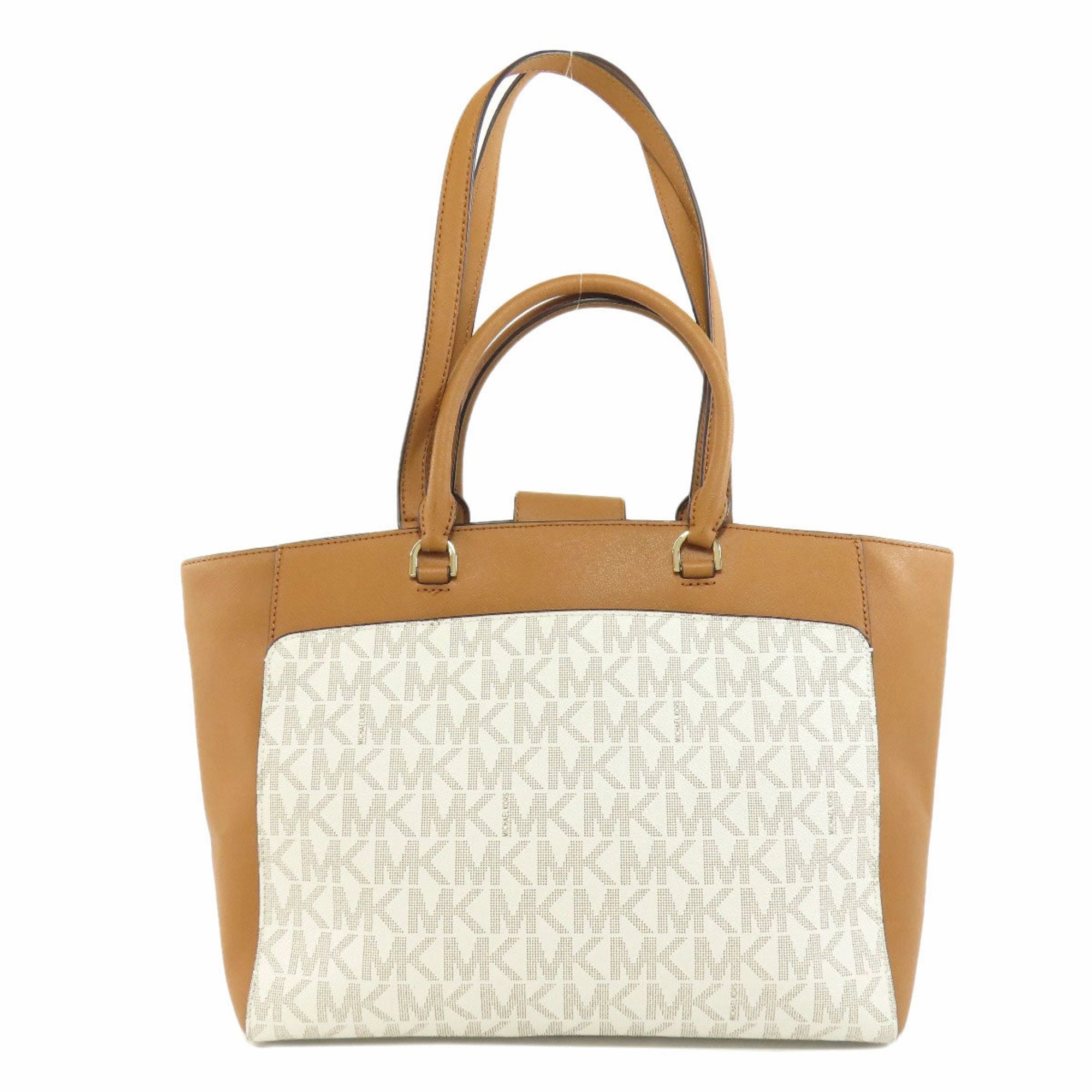 Michael Michael Kors   Pvc Tote Bag (Pre-Owned)