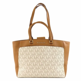 Michael Michael Kors   Pvc Tote Bag (Pre-Owned)