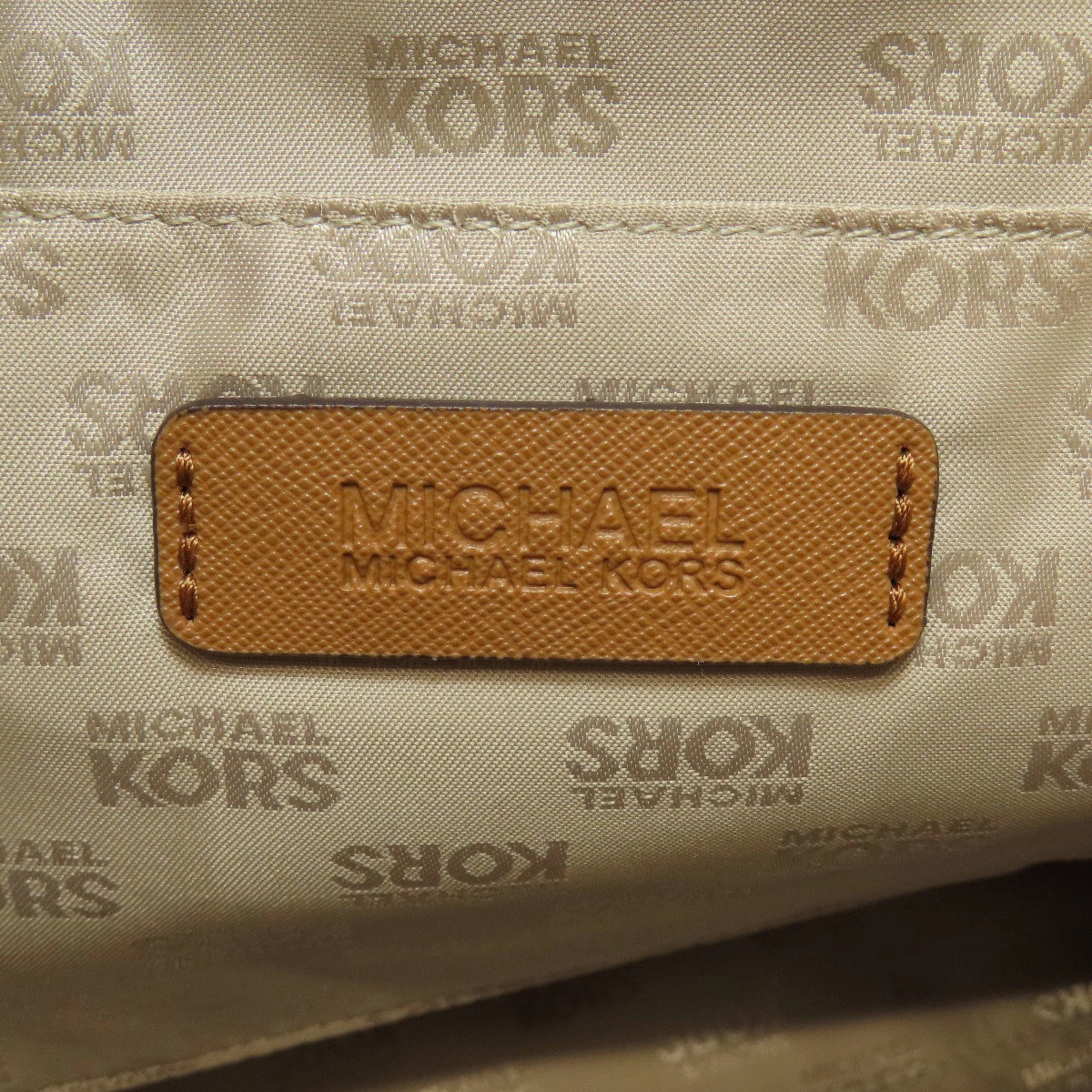 Michael Michael Kors   Pvc Tote Bag (Pre-Owned)