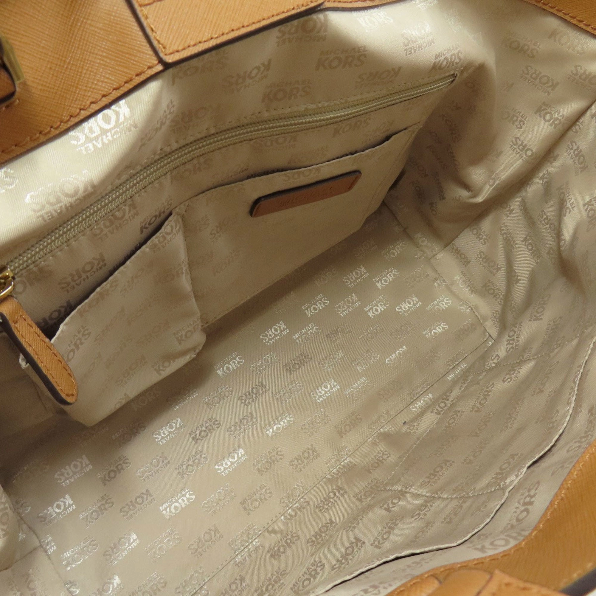 Michael Michael Kors   Pvc Tote Bag (Pre-Owned)