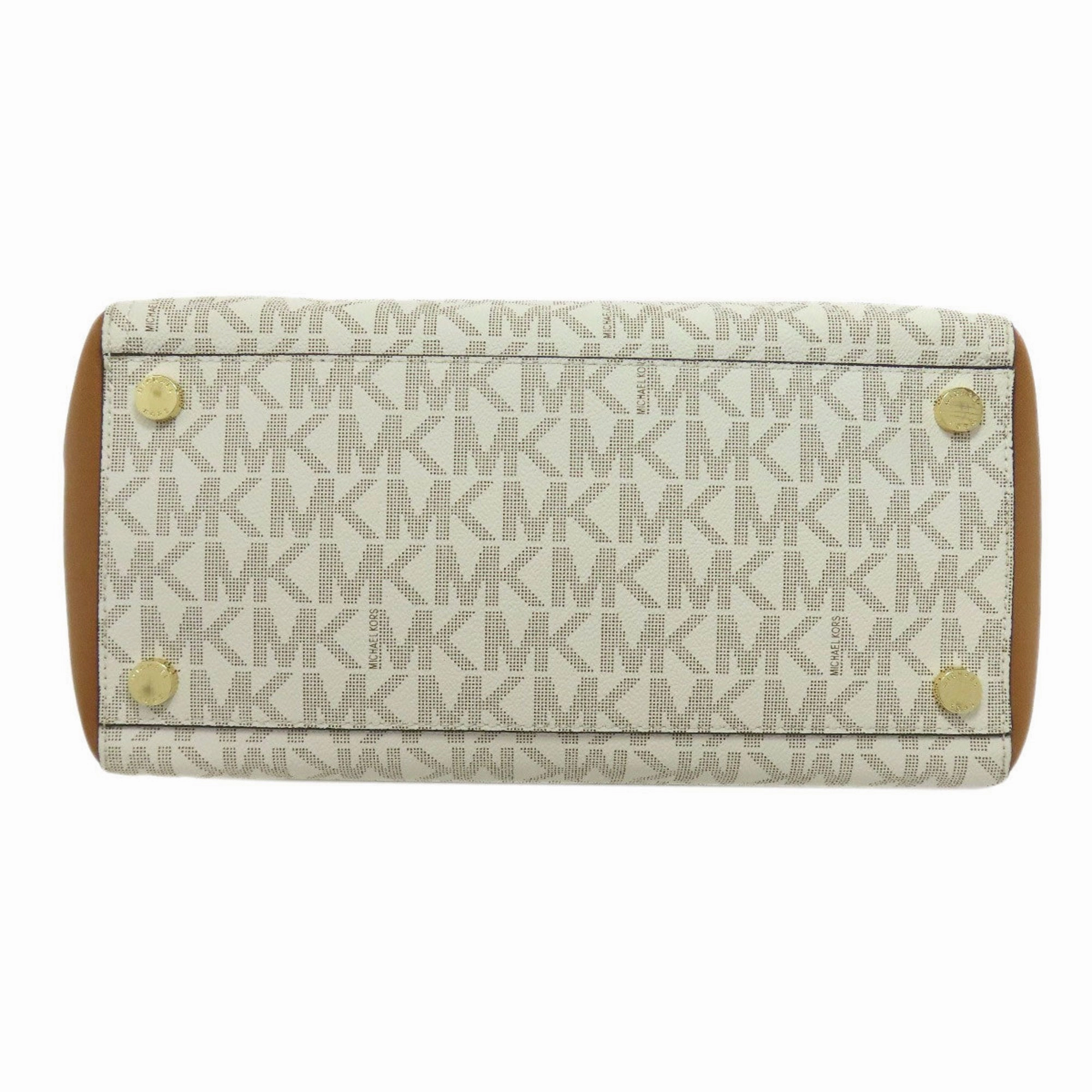Michael Michael Kors   Pvc Tote Bag (Pre-Owned)