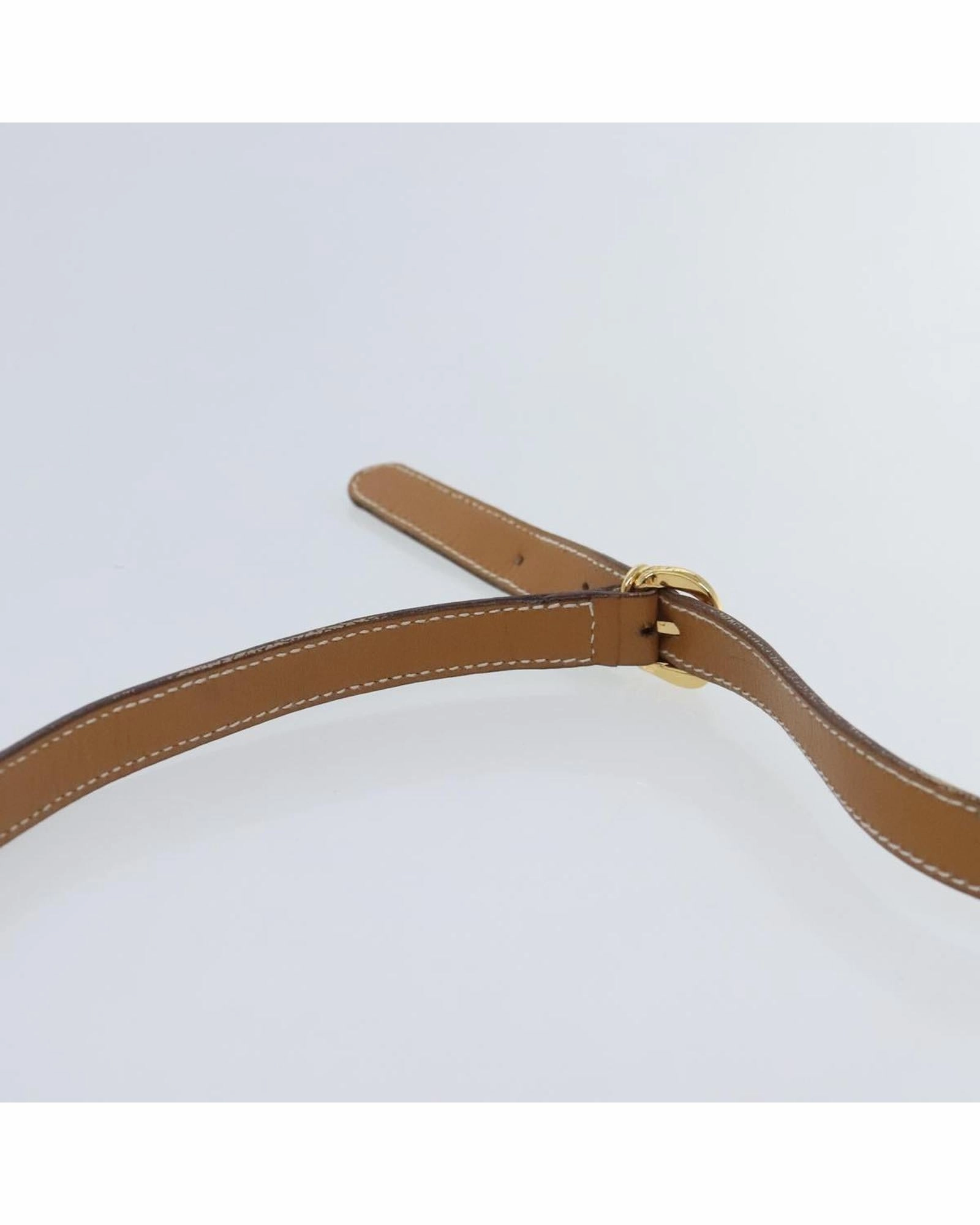 Micro GG Supreme Shoulder Bag in PVC with Gold Accents