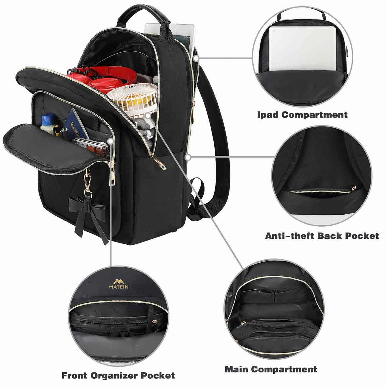 Mini Backpack for Women