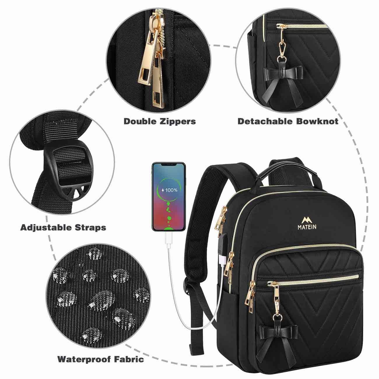 Mini Backpack for Women