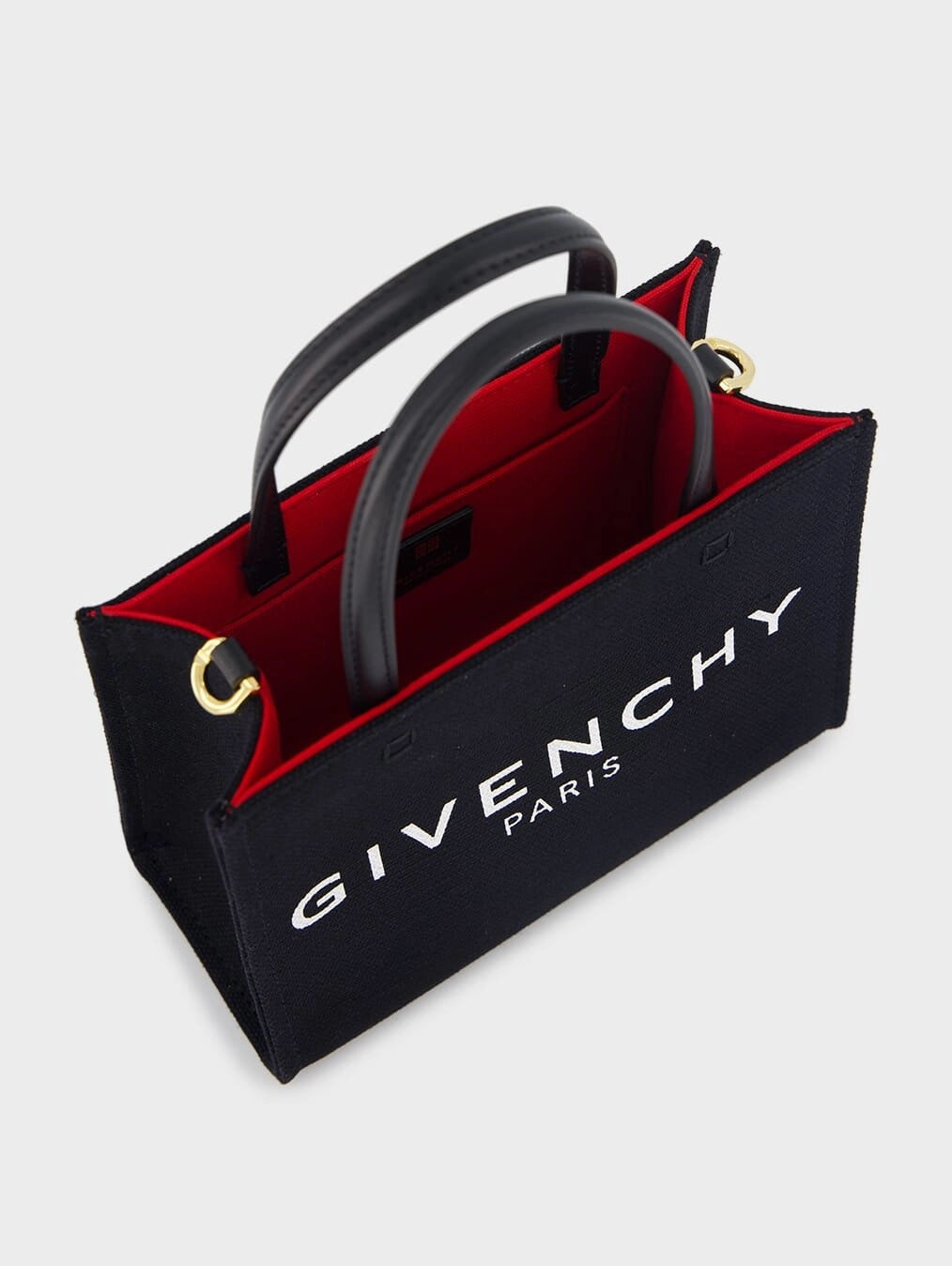 Mini Canvas G-Tote Shopping Bag