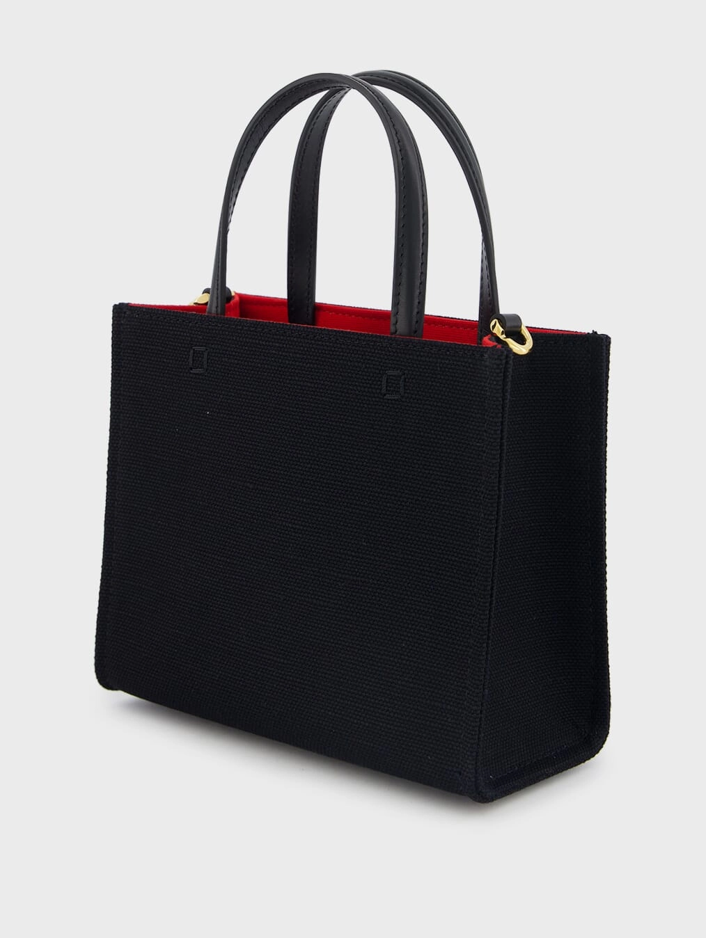 Mini Canvas G-Tote Shopping Bag