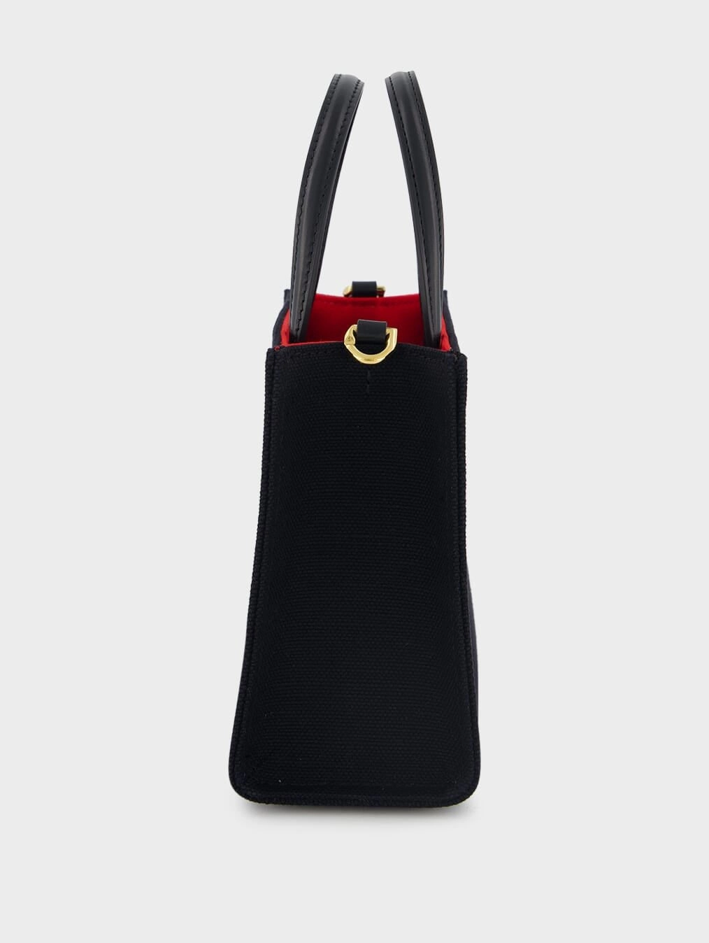 Mini Canvas G-Tote Shopping Bag