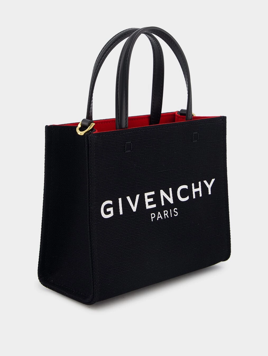Mini Canvas G-Tote Shopping Bag