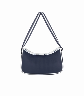 Mini East/West Shoulder Crossbody