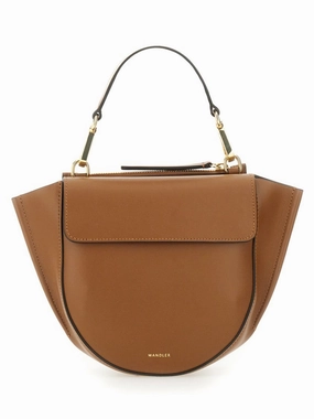 Mini "Hortensia Saddle" Bag