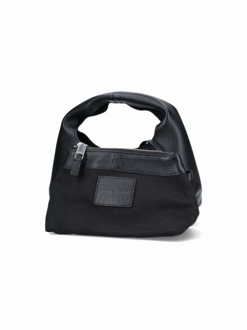 Mini "The Sack" Bag ?Black