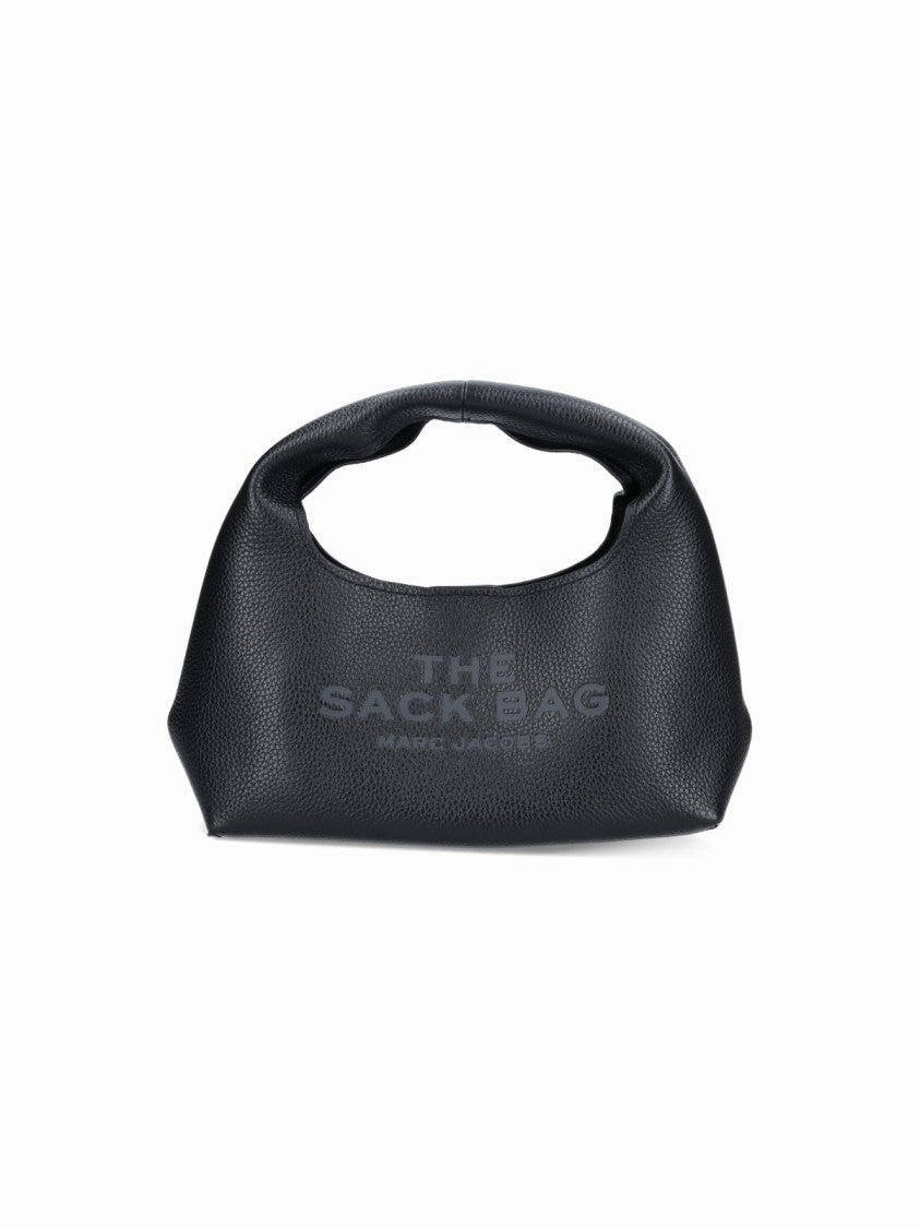 Mini "The Sack" Bag ?Black