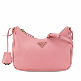 Mini Saffiano Re Edition Shoulder Bag