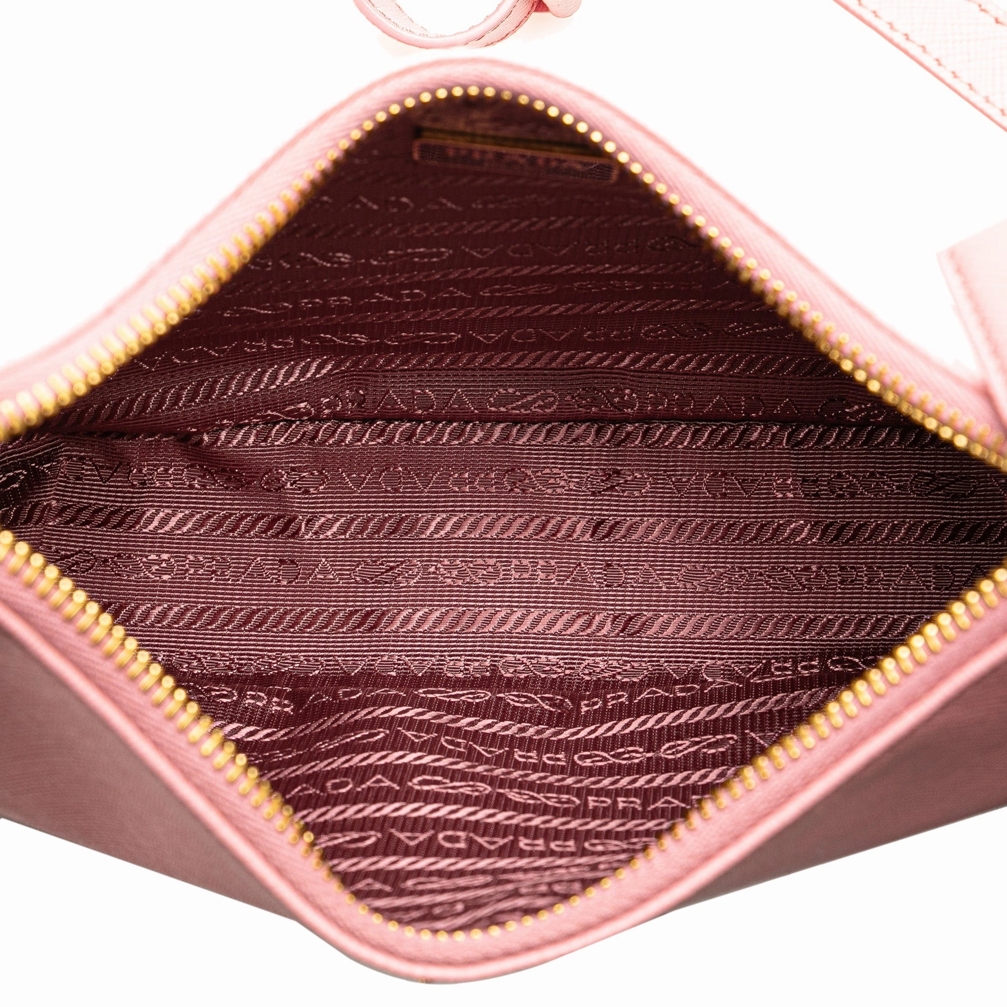 Mini Saffiano Re Edition Shoulder Bag