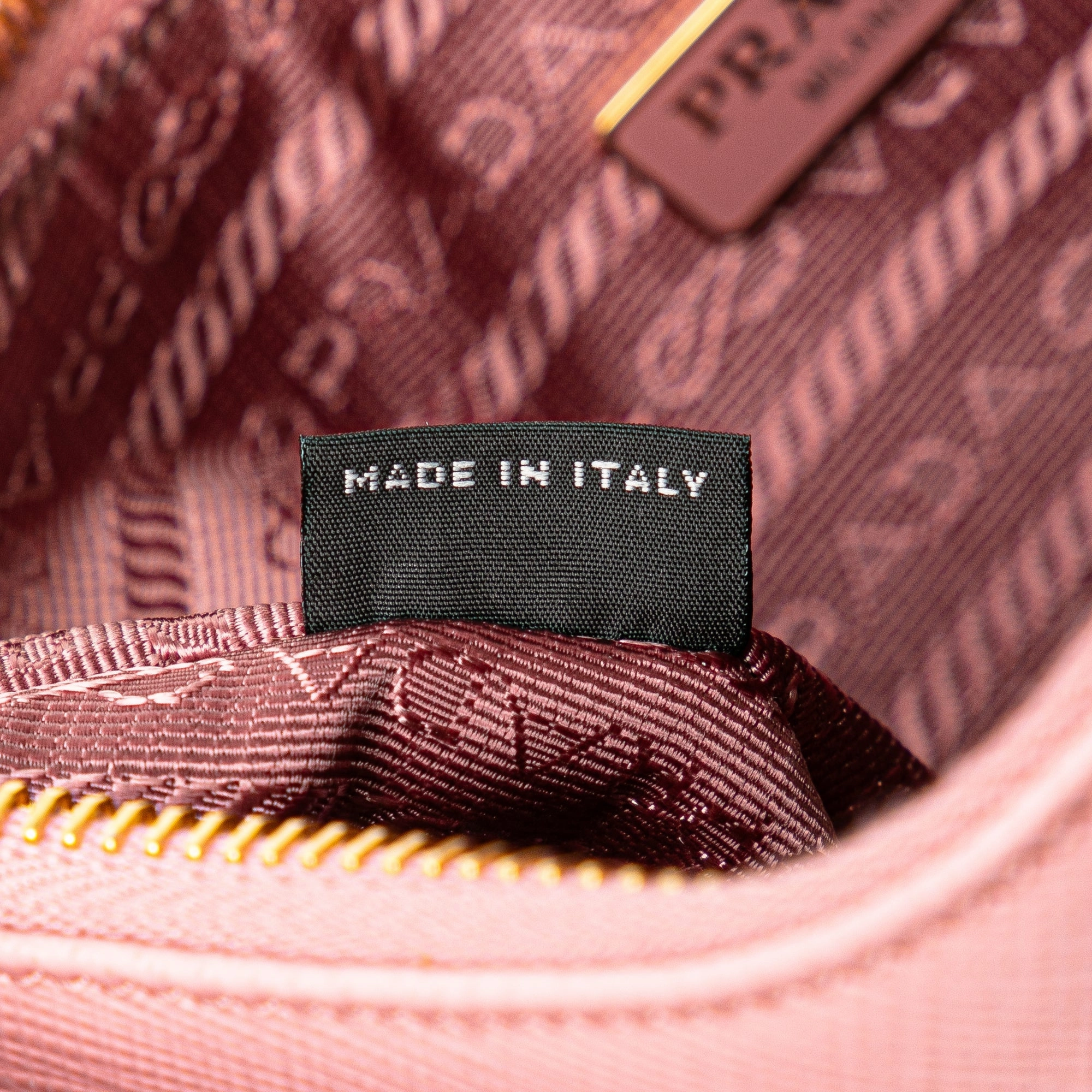 Mini Saffiano Re Edition Shoulder Bag