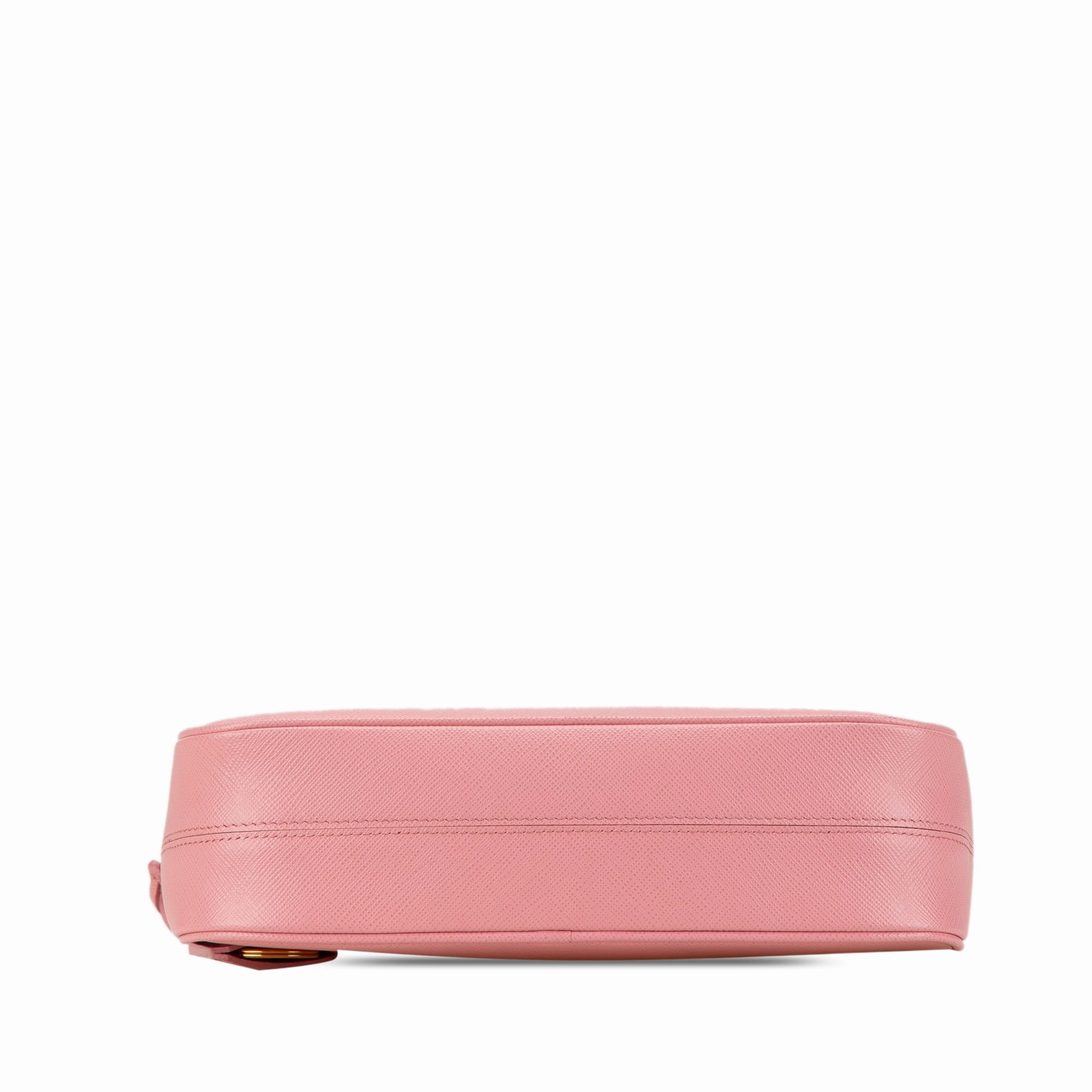 Mini Saffiano Re Edition Shoulder Bag