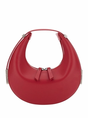 Mini Toni' Red Shoulder Bag