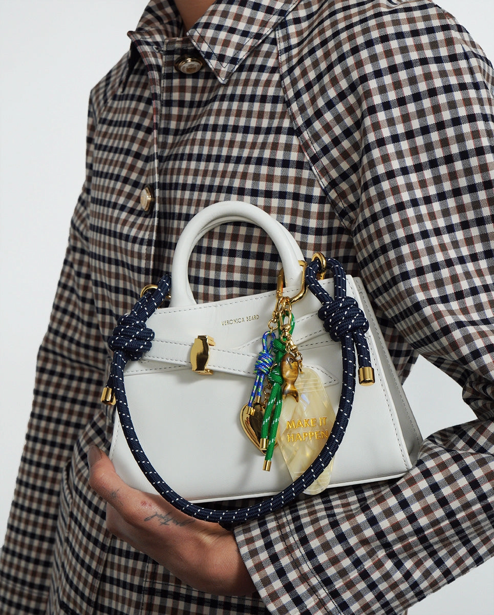 Mini Veronica Beard Dash Bag