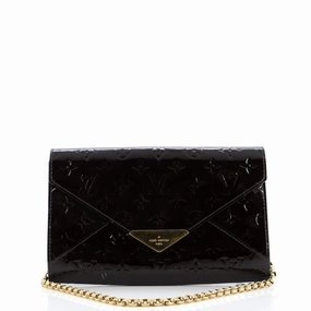 Mira Handbag Monogram Vernis
